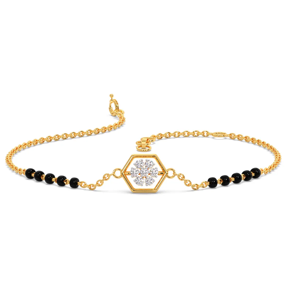 Bracelet Mangalsutra