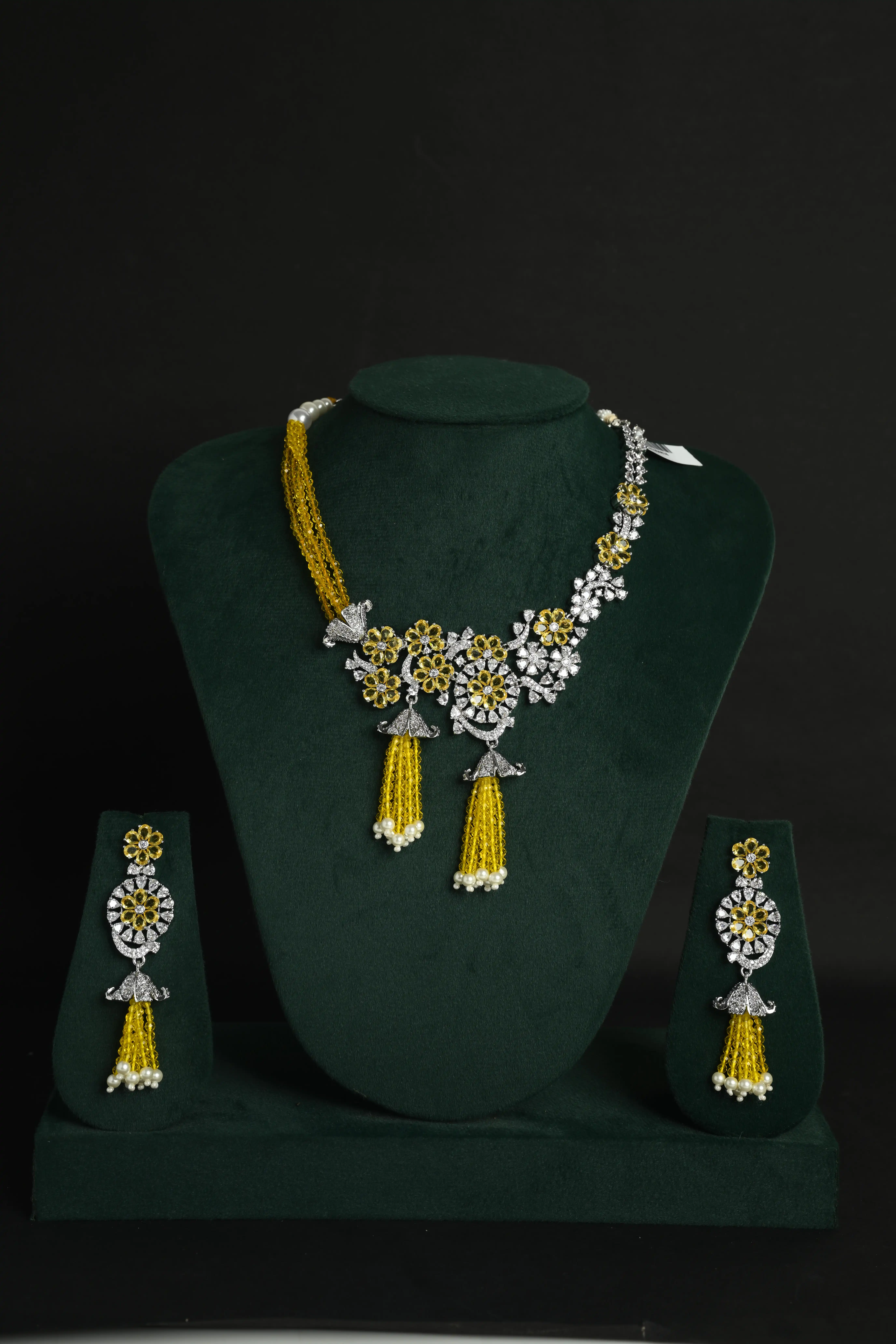 antique bridal set 1