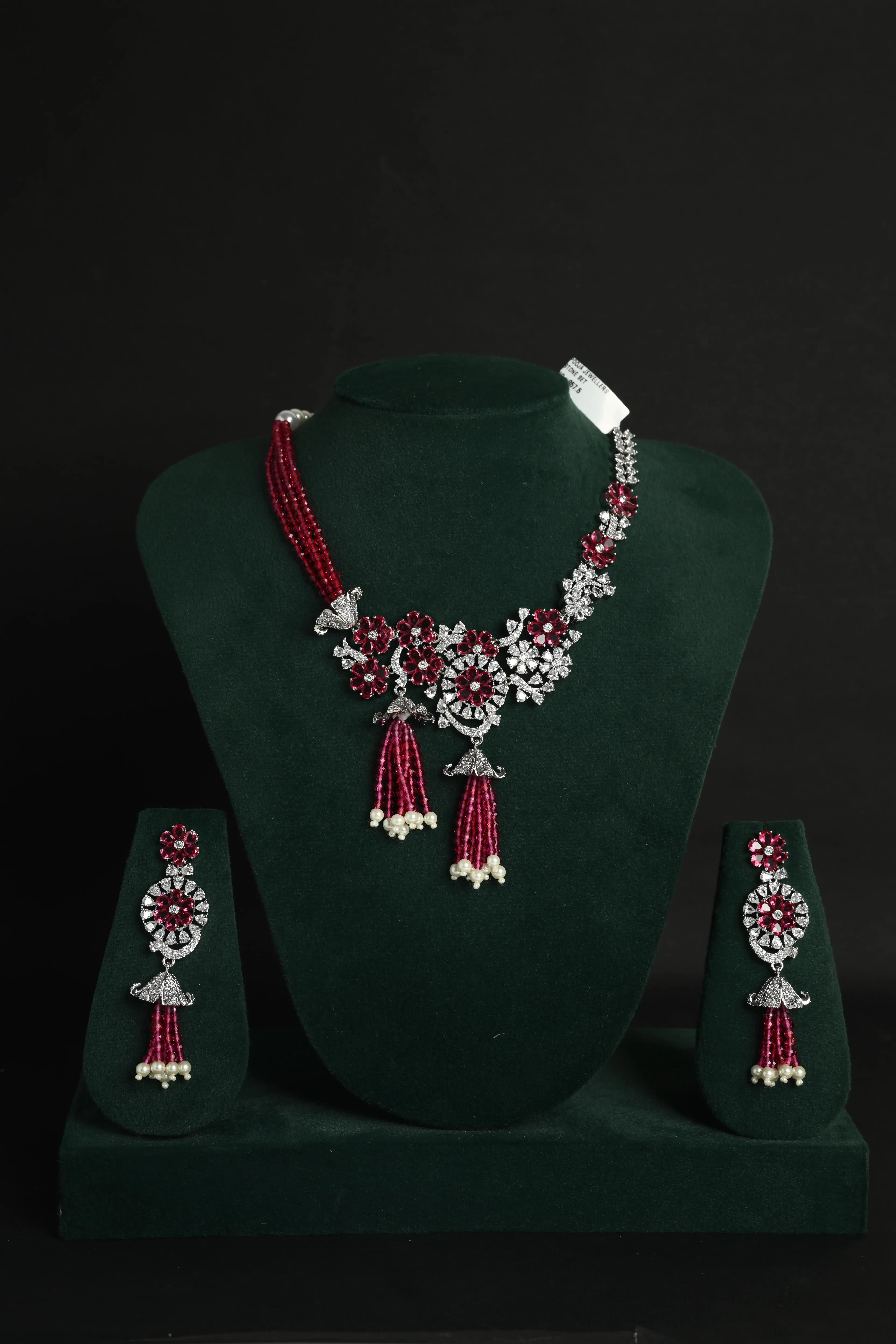 antique bridal set 2