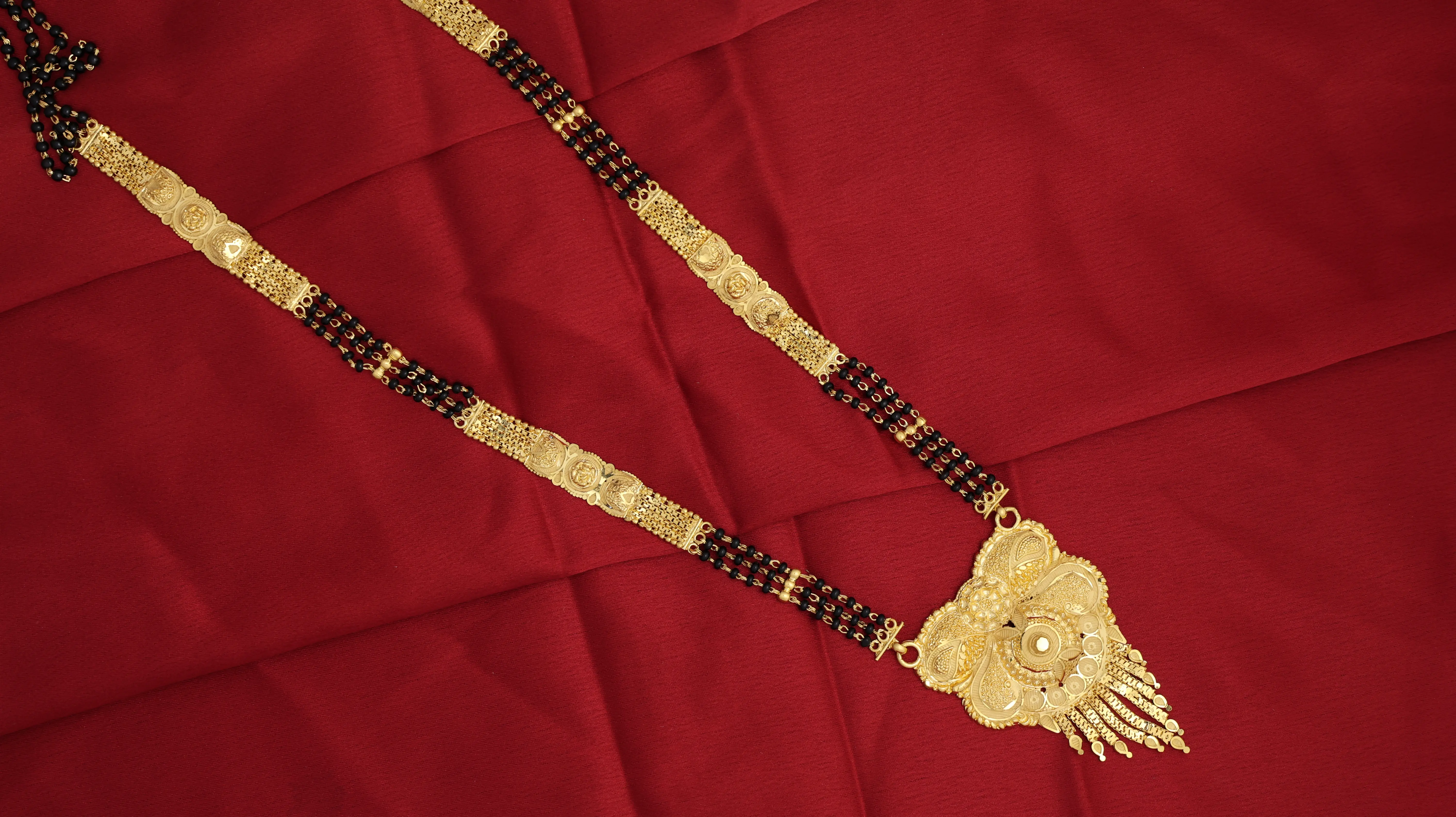 Eternal Bond Gold Mangalsutra